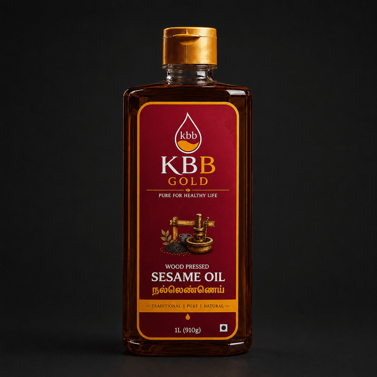 Sesame Oil