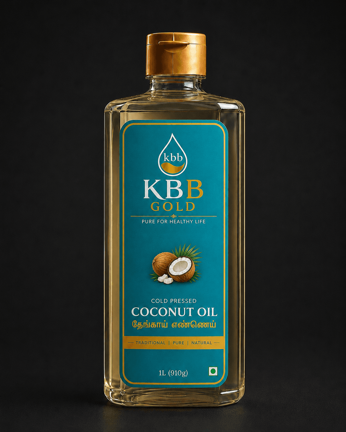 Coconut oil